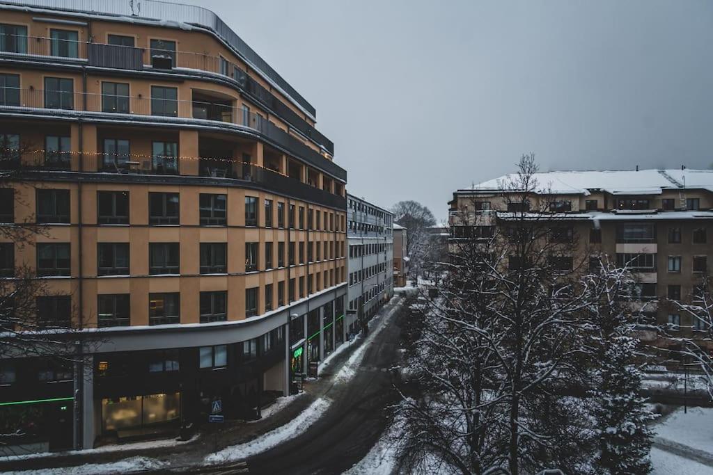 Cheap Stay On Hip Soedermalm - Construction Work Stockholm Exteriör bild