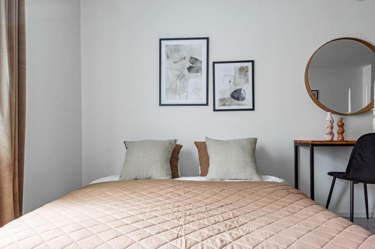 Cheap Stay On Hip Soedermalm - Construction Work Stockholm Exteriör bild