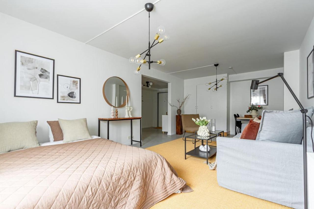 Cheap Stay On Hip Soedermalm - Construction Work Stockholm Exteriör bild
