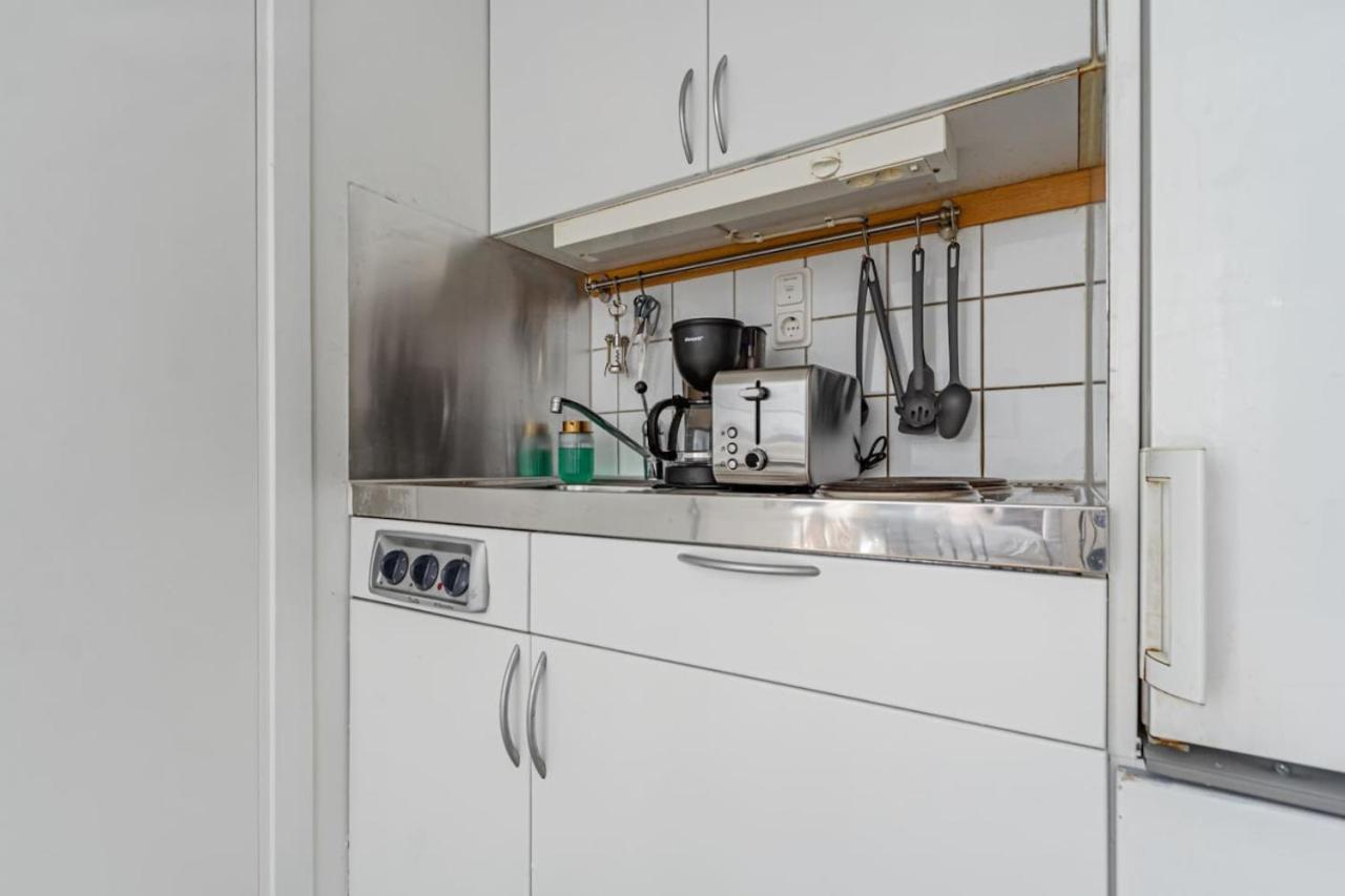 Cheap Stay On Hip Soedermalm - Construction Work Stockholm Exteriör bild