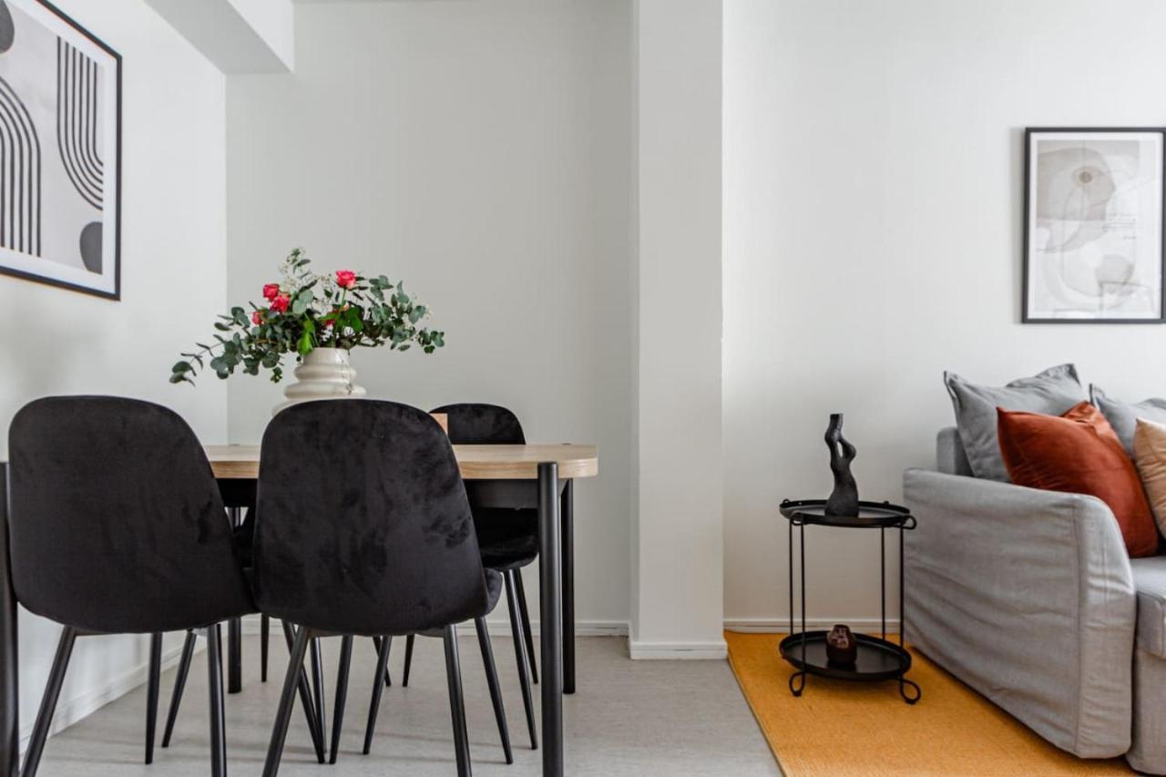 Cheap Stay On Hip Soedermalm - Construction Work Stockholm Exteriör bild