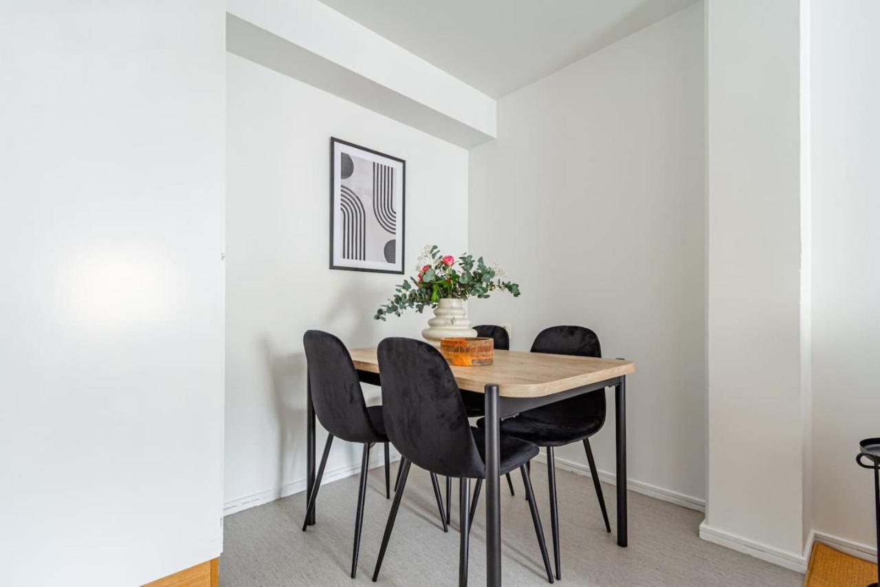 Cheap Stay On Hip Soedermalm - Construction Work Stockholm Exteriör bild