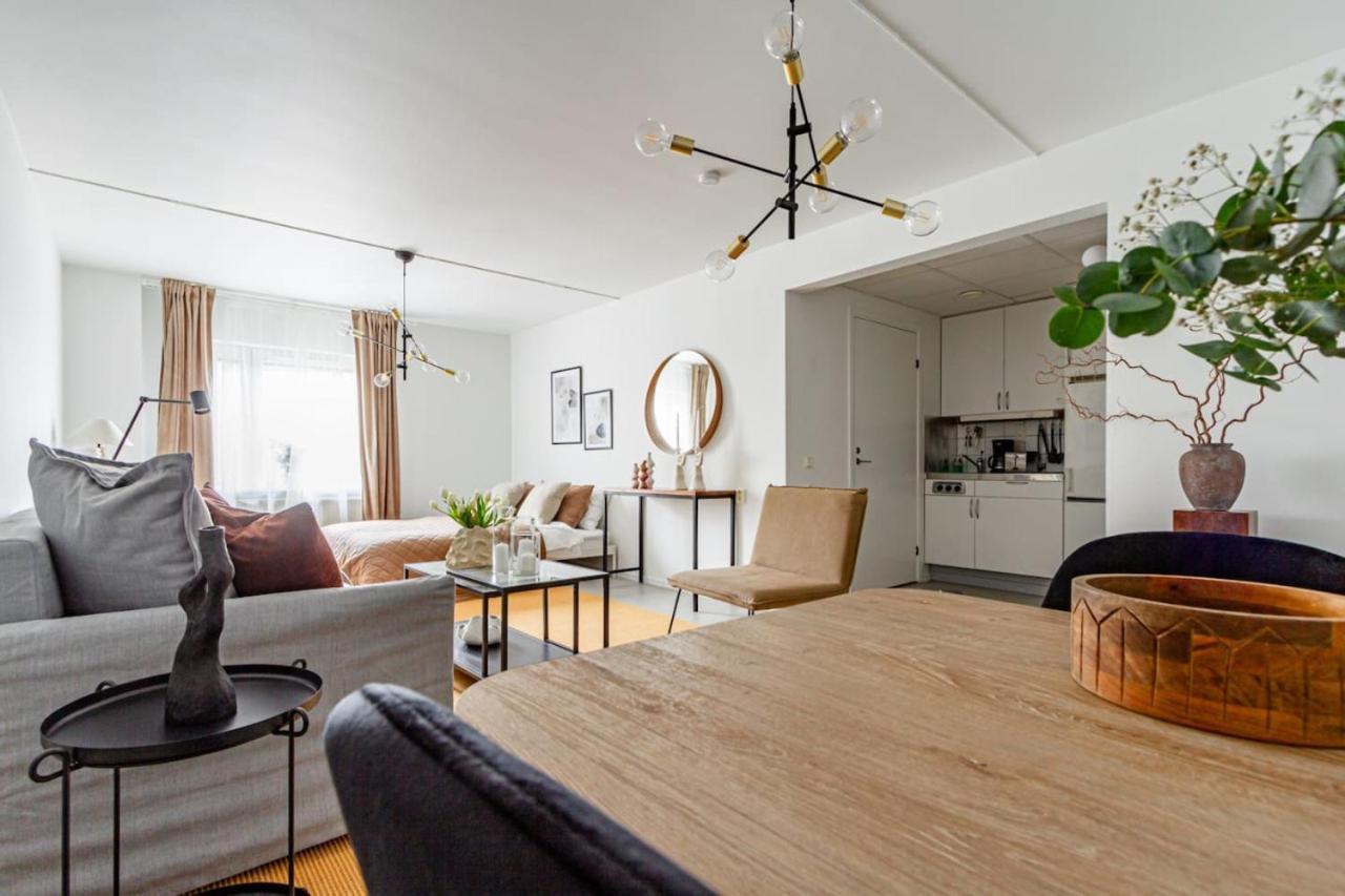 Cheap Stay On Hip Soedermalm - Construction Work Stockholm Exteriör bild