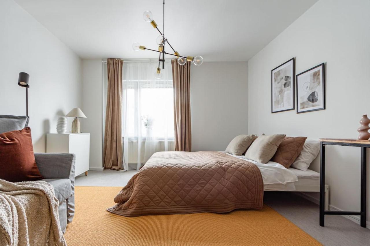 Cheap Stay On Hip Soedermalm - Construction Work Stockholm Exteriör bild