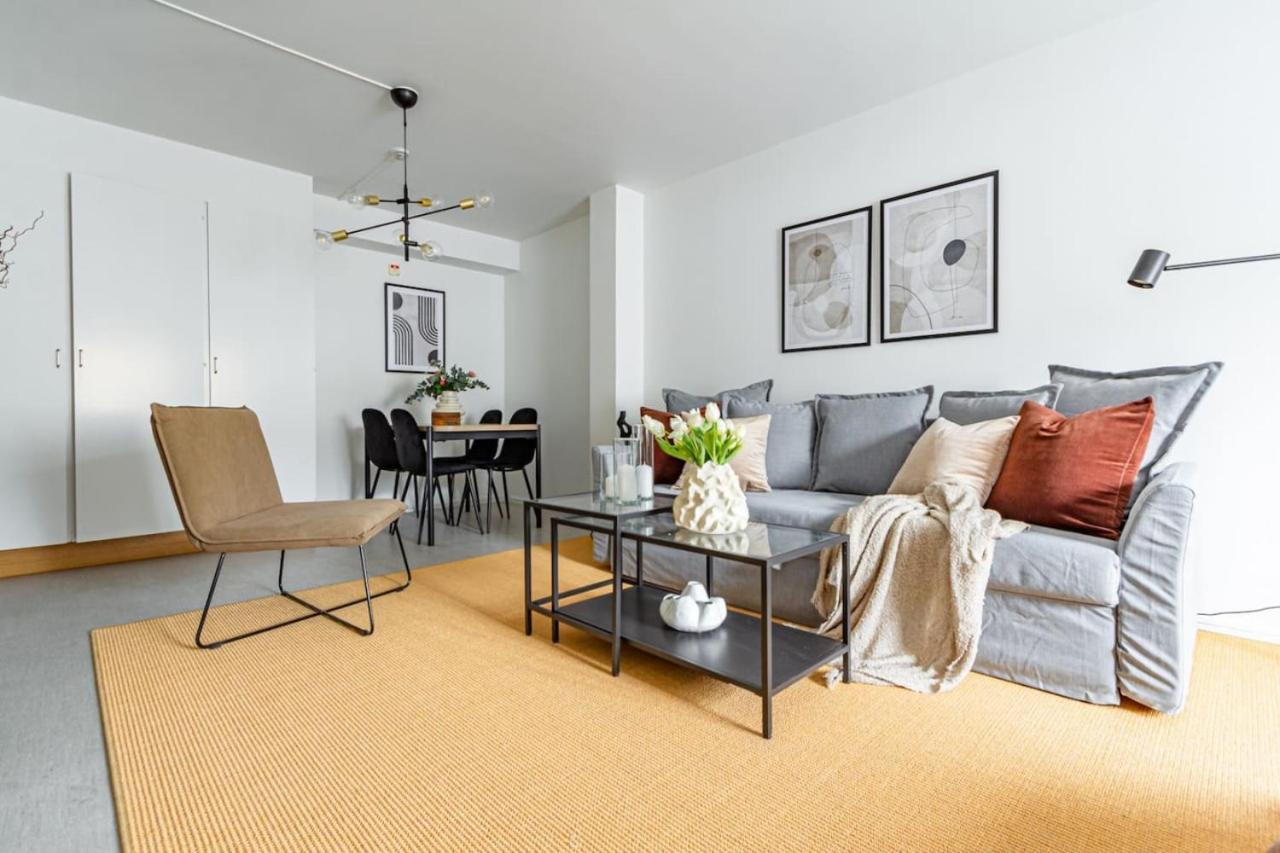 Cheap Stay On Hip Soedermalm - Construction Work Stockholm Exteriör bild
