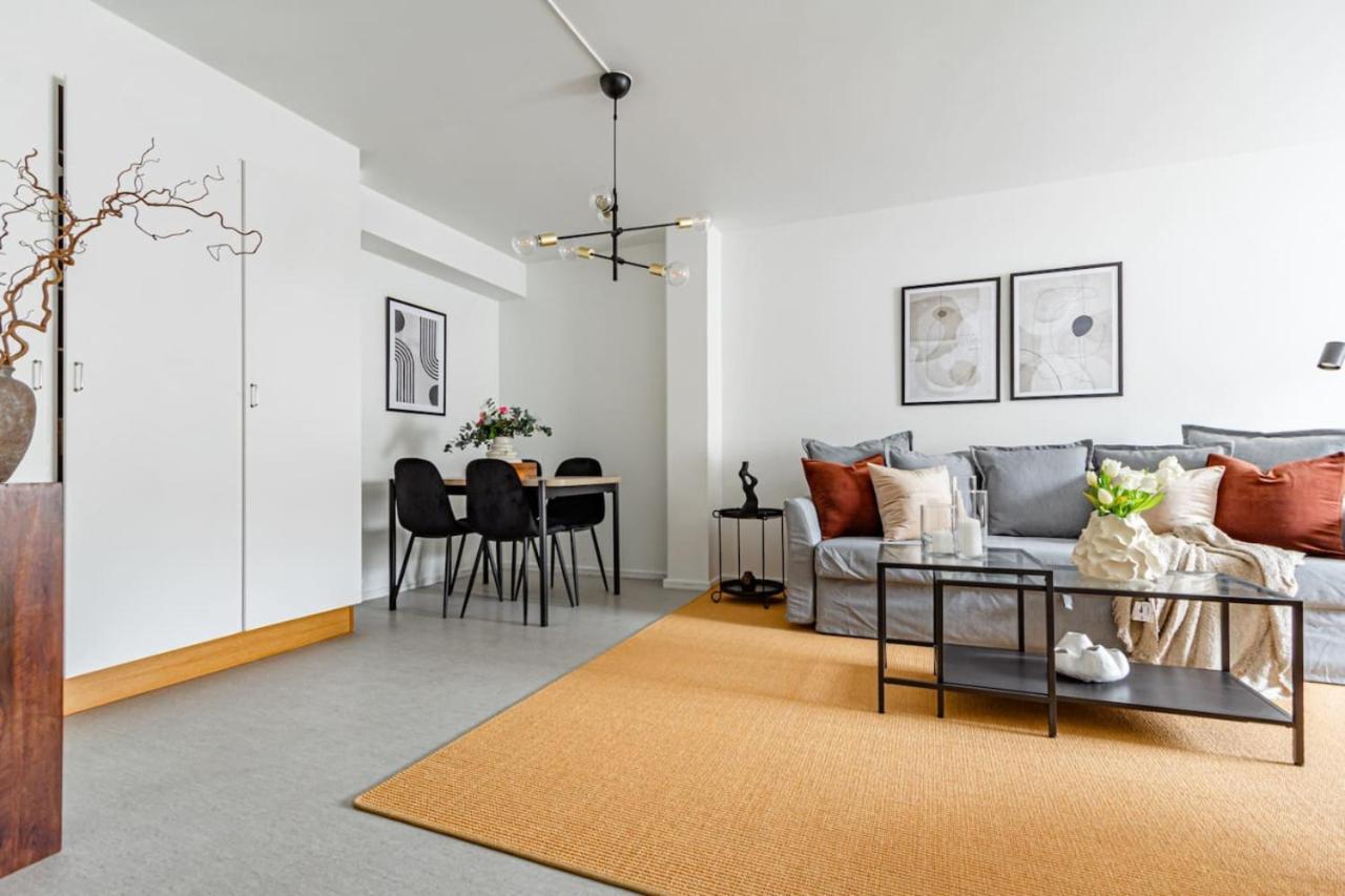 Cheap Stay On Hip Soedermalm - Construction Work Stockholm Exteriör bild