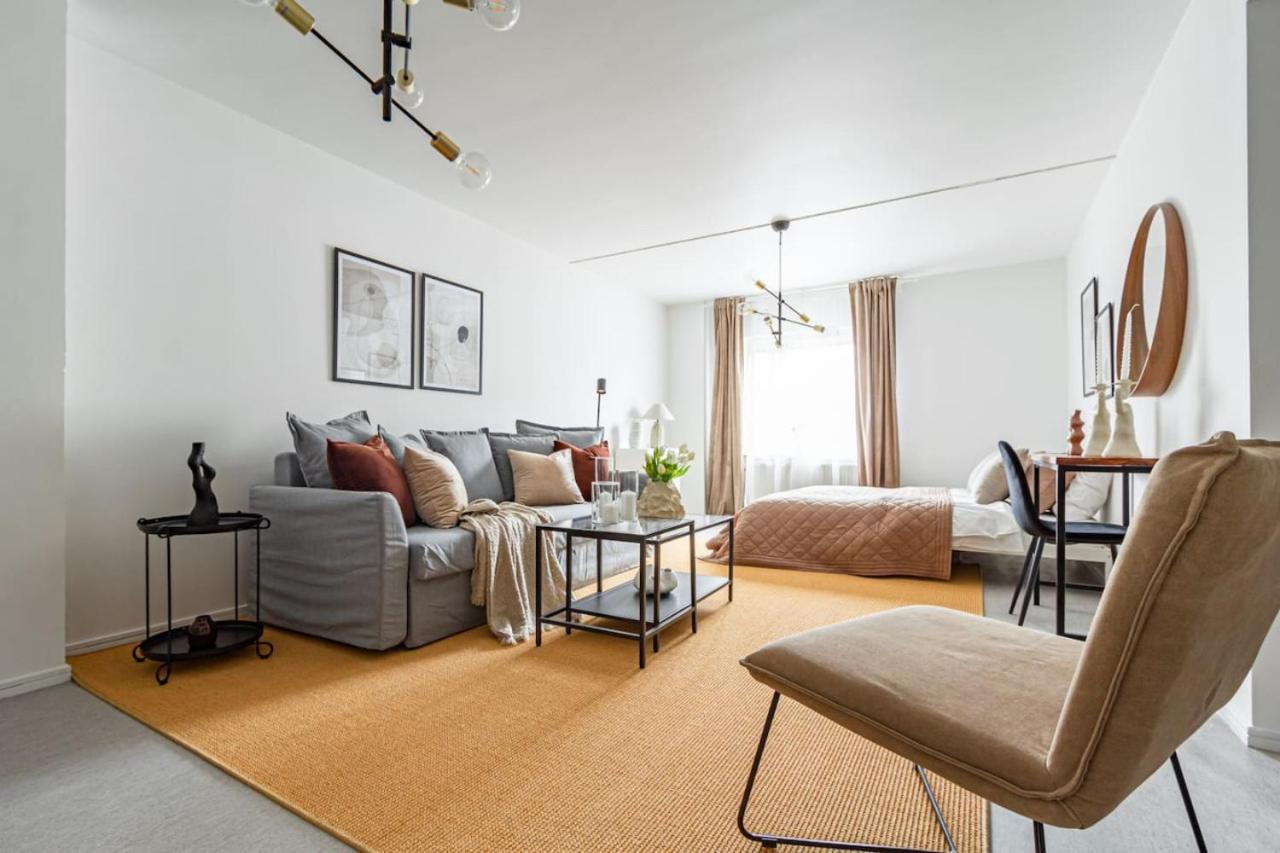 Cheap Stay On Hip Soedermalm - Construction Work Stockholm Exteriör bild