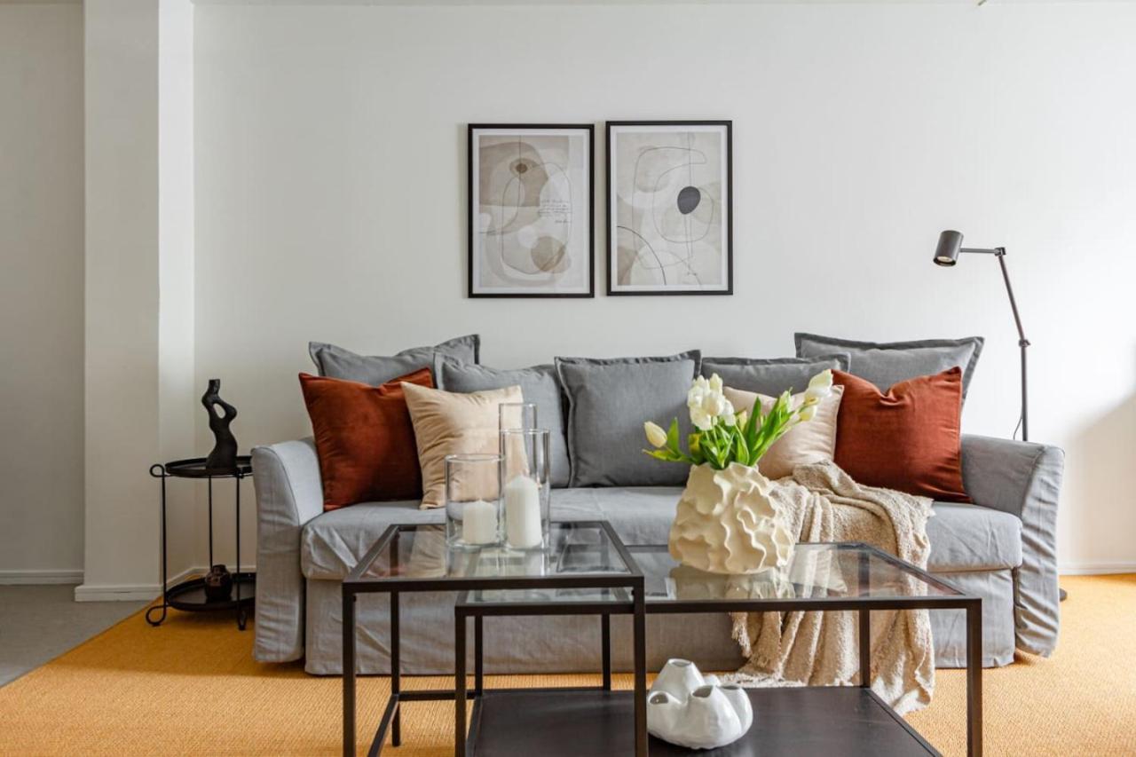 Cheap Stay On Hip Soedermalm - Construction Work Stockholm Exteriör bild