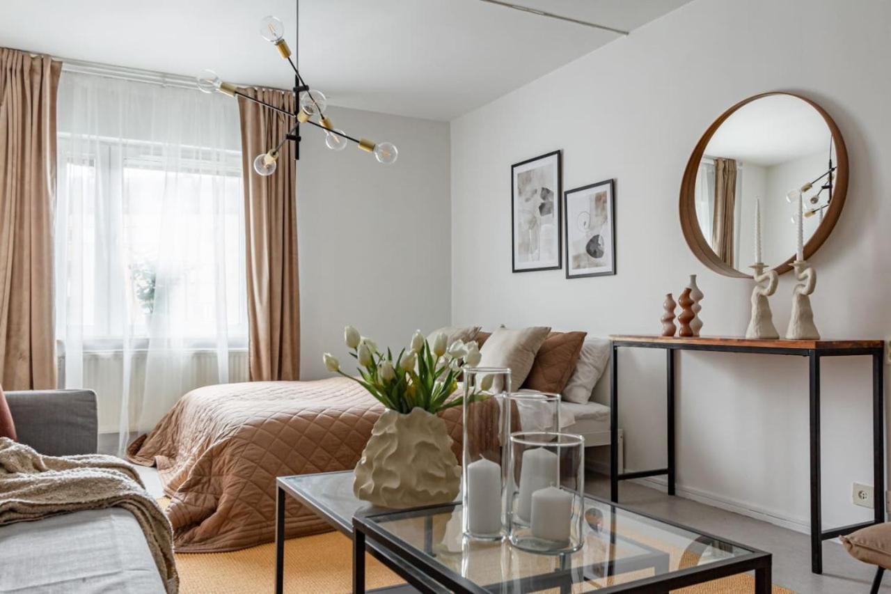 Cheap Stay On Hip Soedermalm - Construction Work Stockholm Exteriör bild