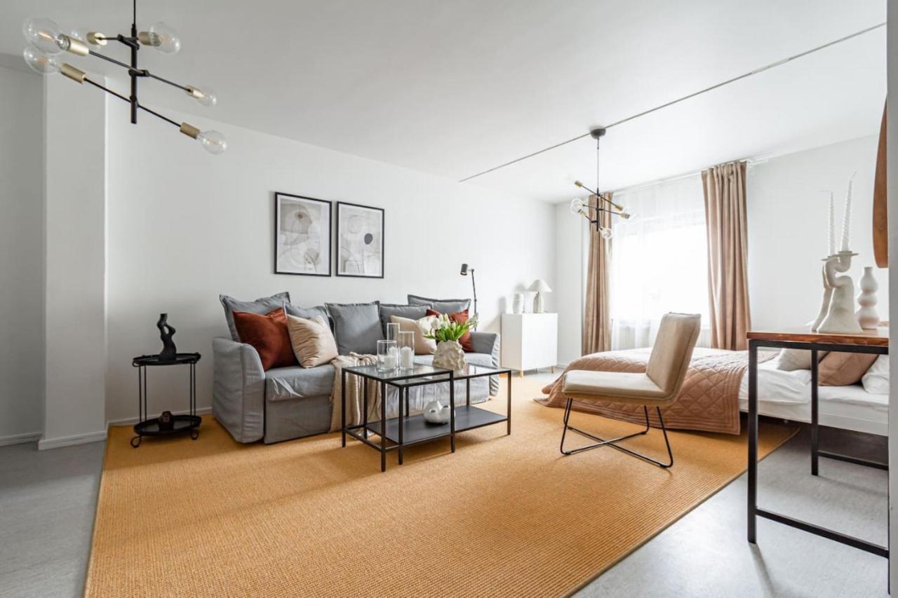 Cheap Stay On Hip Soedermalm - Construction Work Stockholm Exteriör bild